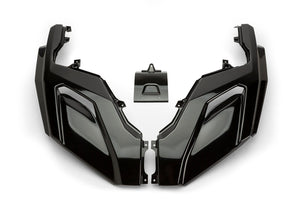 XKraft Front Fenders Black – 2025+ Polaris RZR Pro - Dunes 2 Dezert SXS