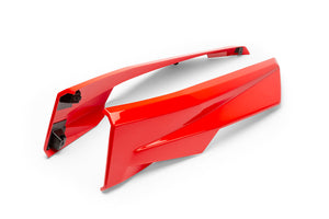 XKraft Rear Fenders Fighting Red – 2025+ Polaris RZR Pro - Dunes 2 Dezert SXS