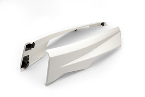 XKraft Rear Fenders White – 2025+ Polaris RZR Pro - Dunes 2 Dezert SXS