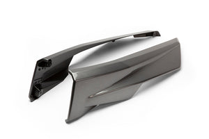 XKraft Rear Fenders – 2025+ Polaris RZR Pro R / Pro S / Pro XP - Dunes 2 Dezert SXS