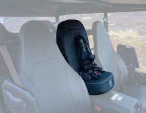 Yamaha Wolverine X2 Bump Seat (2019+) - Dunes 2 Dezert SXS