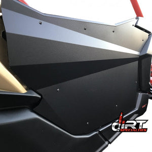 Can-Am X3 2-Door Replacement Door Skin for DS-4201 - Dunes 2 Dezert SXS