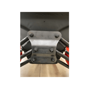 Can-Am X3 Radius Rod Plate - Dunes 2 Dezert SXS