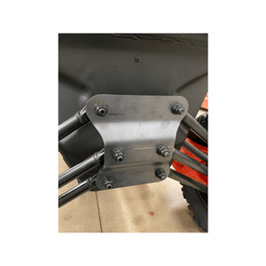 Can-Am X3 Radius Rod Plate - Dunes 2 Dezert SXS
