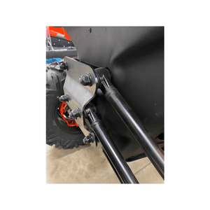 Can-Am X3 Radius Rod Plate - Dunes 2 Dezert SXS