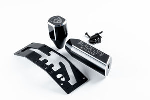 Can-Am X3 Shifter Kit Billet Shift Knob & Grab Handle - Dunes 2 Dezert SXS