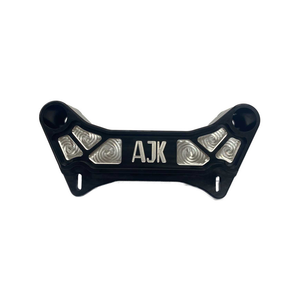 Can-Am Maverick X3 Billet Aluminum Shock Tower Brace - Dunes 2 Dezert SXS
