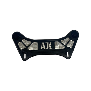 Can-Am Maverick X3 Billet Aluminum Shock Tower Brace - Dunes 2 Dezert SXS