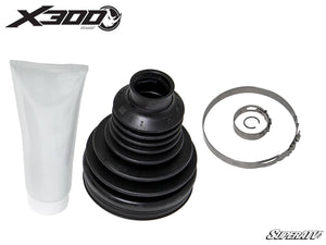 SuperATV X300 Polaris axle boot kit, product view