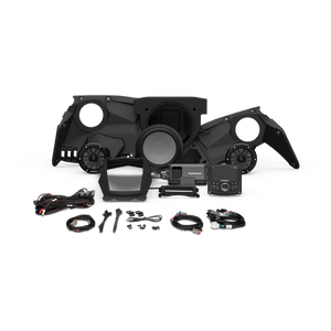 Can-Am X3 Stage 3 Audio System | Rockford Fosgate - Dunes 2 Dezert SXS