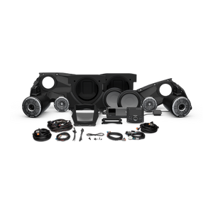Can-Am X3 Stage 6 Audio Kit – Rockford - Dunes 2 Dezert SXS
