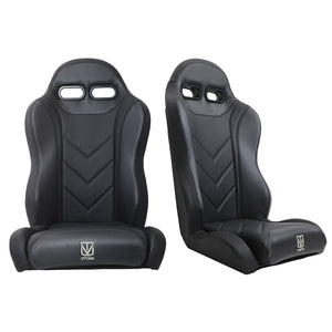 Maverick R Rebel Front Bucket Seats (2024–2025) - Dunes 2 Dezert SXS