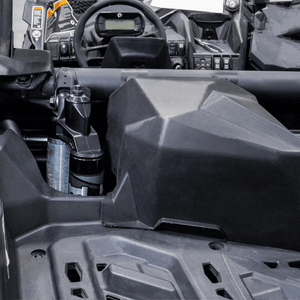 RPM Can-Am X3 High Flow Carbon Intake Kit | 500+ HP Airflow - Dunes 2 Dezert SXS