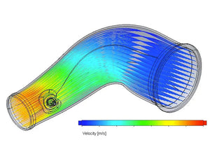 RPM Can-Am X3 High Flow Carbon Intake Kit | 500+ HP Airflow - Dunes 2 Dezert SXS