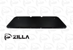 Glass windshield with wiper and vents for Can-Am Maverick X3 2017–2023, by UTVZILLA