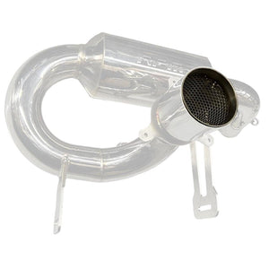RPM quiet core muffler baffle insert for Can-Am X3 Sport, E-Valve, and 3-inch Monster Core RPM exhausts. Lowers sound output.