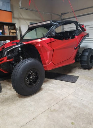 Dirt Specialties Can-Am Maverick X3 Suicide Doors (2-Seat) - Dunes 2 Dezert SXS