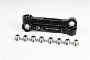 XP1000 Front Sway Bar Links for Polaris RZR - Dunes 2 Dezert SXS