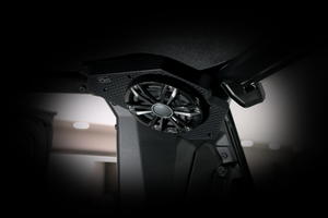Polaris® Xpedition Ride Command® Stage 8 Stereo Kit - Dunes 2 Dezert SXS