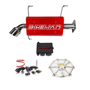 Stage 1 Performance Kit for Polaris Xpedition | +10 HP - Dunes 2 Dezert SXS