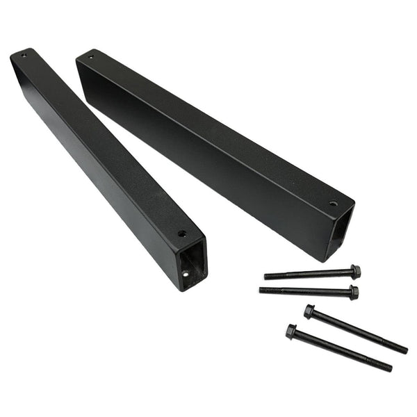 RPM 2 3/8" seat riser kit for Polaris XPEDITION boosts visibility and comfort for shorter riders or passengers