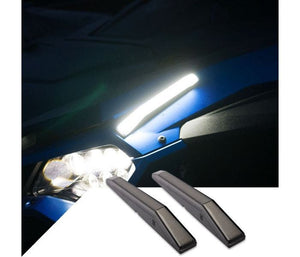 RAVEK White Running Lights - Honda Talon - Dunes 2 Dezert SXS