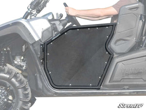 SuperATV Yamaha Viking Aluminum Doors, front view