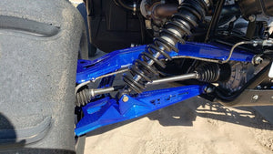 HCR Yamaha YXZ 1000 Duner Long-Travel Suspension Kit side view