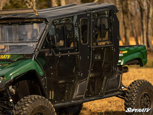 SuperATV Yamaha Viking / Viking VI Convertible Cab Enclosure Doors, door detail