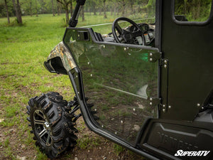 SuperATV Yamaha Viking / Viking VI Convertible Cab Enclosure Doors, side view