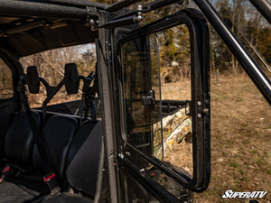 SuperATV Yamaha Viking / Viking VI Convertible Cab Enclosure Doors, detail view