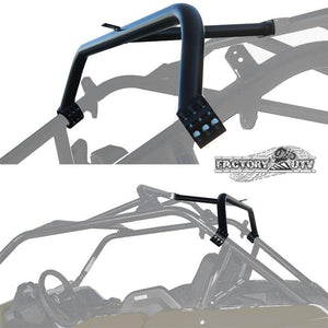 Yamaha YXZ 1000 Bolt-on Rear Cage Extension Bar - Dunes 2 Dezert SXS