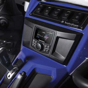 Rockford Fosgate Stage 3 Audio Kit | Yamaha YXZ 2016+ - Dunes 2 Dezert SXS