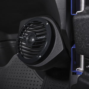 Rockford Fosgate Stage 3 Audio Kit | Yamaha YXZ 2016+ - Dunes 2 Dezert SXS
