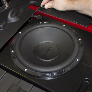 Rockford Fosgate Stage 3 Audio Kit | Yamaha YXZ 2016+ - Dunes 2 Dezert SXS