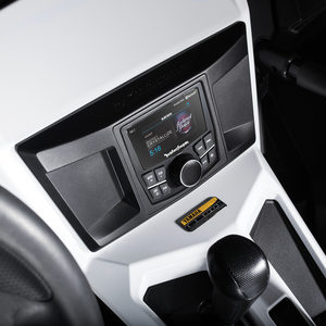 Yamaha YXZ Stage 4 Audio Kit | Rockford Fosgate - Dunes 2 Dezert SXS