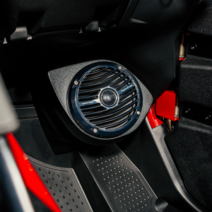 Yamaha YXZ Stage 4 Audio Kit | Rockford Fosgate - Dunes 2 Dezert SXS