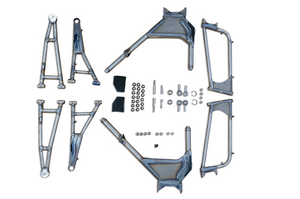 Yamaha YXZ1000R +3.5″ MTS Suspension Kit - Dunes 2 Dezert SXS