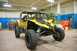 Yamaha YXZ1000R +3.5″ MTS Suspension Kit - Dunes 2 Dezert SXS