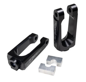 ZBroz Billet Shock Fork Clevis Kit – RZR Pro R/Turbo R - Dunes 2 Dezert SXS