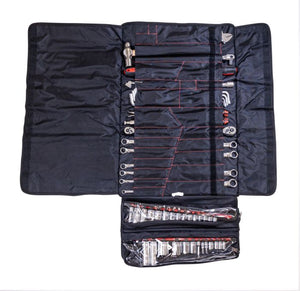 ZBroz 68-Piece UTV Essential Tool Roll Kit - Dunes 2 Dezert SXS