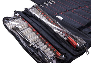 ZBroz 68-Piece UTV Essential Tool Roll Kit - Dunes 2 Dezert SXS