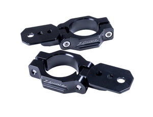 zbroz racing 1.50"-2.0" TUBE LIGHT/ACC. MOUNT 2