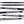 zbroz racing Can-Am Maverick R Intense Series Billet Radius Rod Kit Black