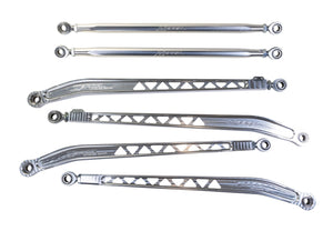 zbroz racing Can-Am Maverick R Intense Series Billet Radius Rod Kit Raw