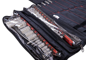 zbroz racing UTV Essential Tool Roll Kit plastic housing