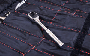zbroz racing UTV Essential Tool Roll Kit ratchet