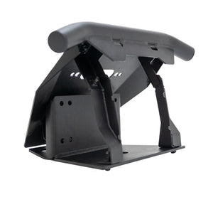 zbroz racing turbo r front bumper w winch installed back uninstalled