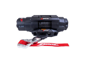 zbroz racing zbros racing 5000 LB. Universal UTV Winch