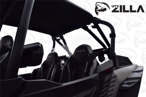 RZR Turbo S Polycarbonate Rear Window